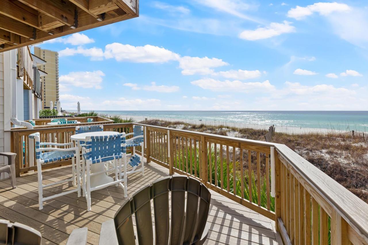 Breathtaking Views From Gulf Front 2 Bd / 3 Ba Townhome! ปานามาซิตี้บีช ภายนอก รูปภาพ