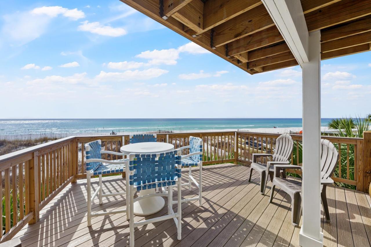 Breathtaking Views From Gulf Front 2 Bd / 3 Ba Townhome! ปานามาซิตี้บีช ภายนอก รูปภาพ