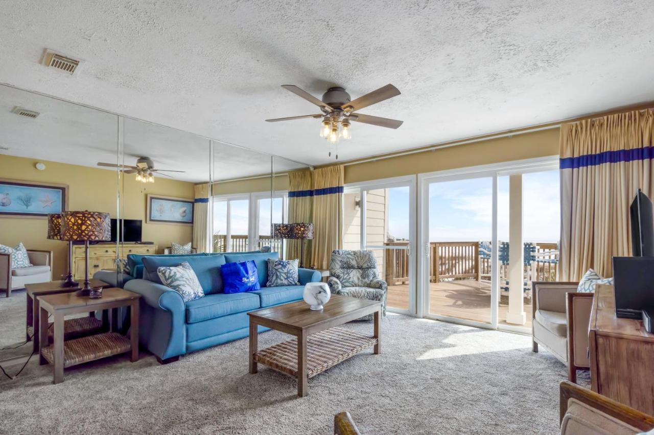 Breathtaking Views From Gulf Front 2 Bd / 3 Ba Townhome! ปานามาซิตี้บีช ภายนอก รูปภาพ