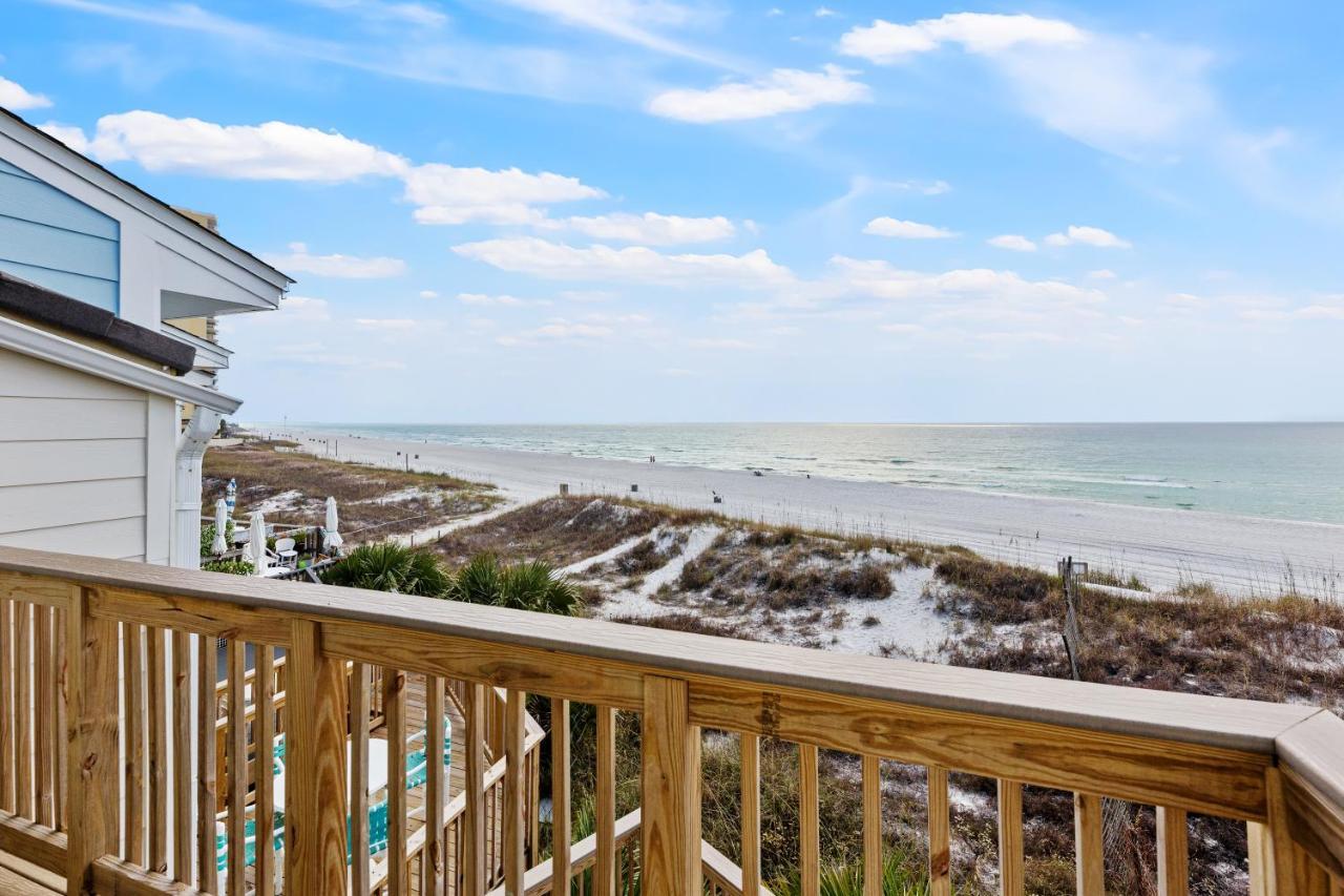 Breathtaking Views From Gulf Front 2 Bd / 3 Ba Townhome! ปานามาซิตี้บีช ภายนอก รูปภาพ