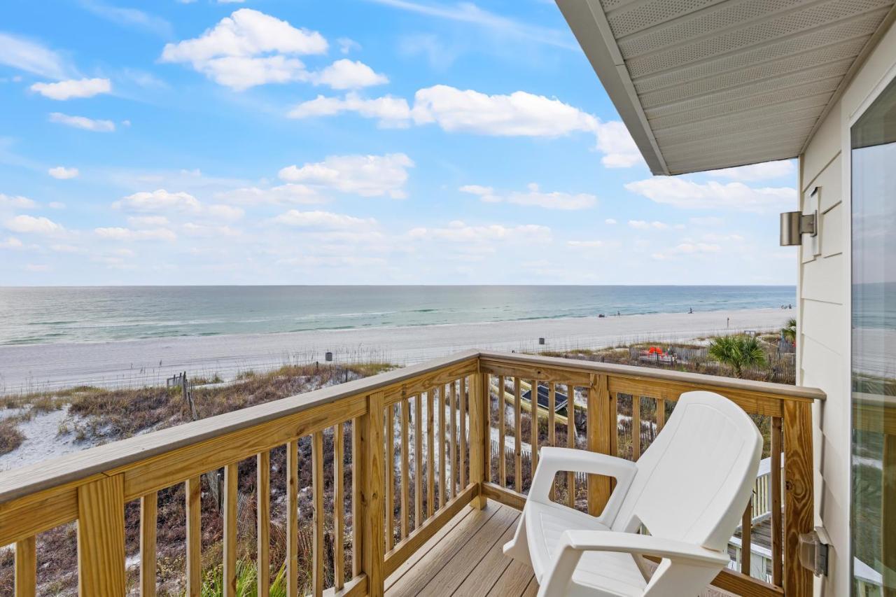Breathtaking Views From Gulf Front 2 Bd / 3 Ba Townhome! ปานามาซิตี้บีช ภายนอก รูปภาพ